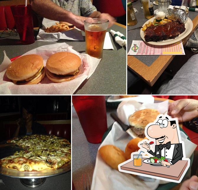Shotmakers in Harrisville Restaurant menu and reviews