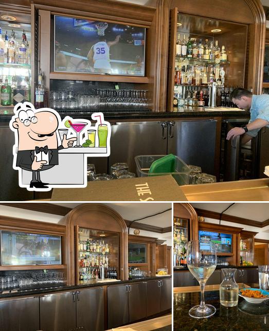 The Set, 633 E Cabrillo Blvd in Santa Barbara Restaurant reviews