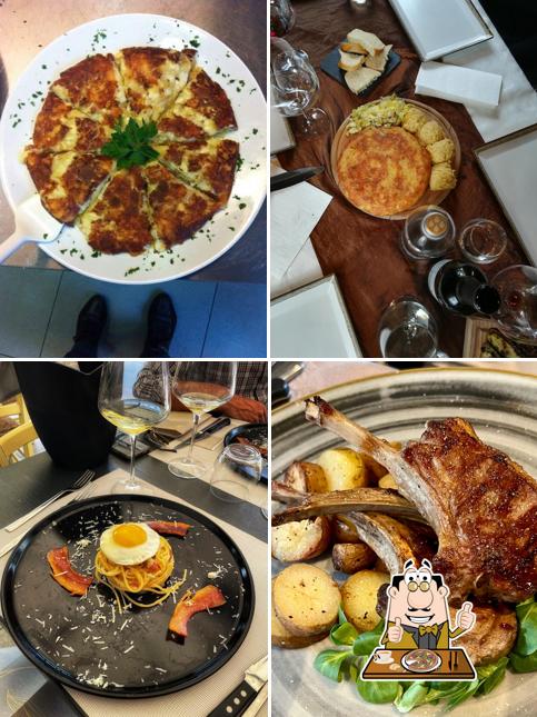 Ordina una pizza a Ca’ Belon Ristorante