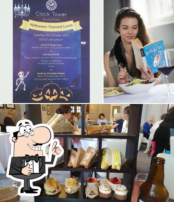 Clock Tower Dining Room in Rochdale Restaurant menu and reviews