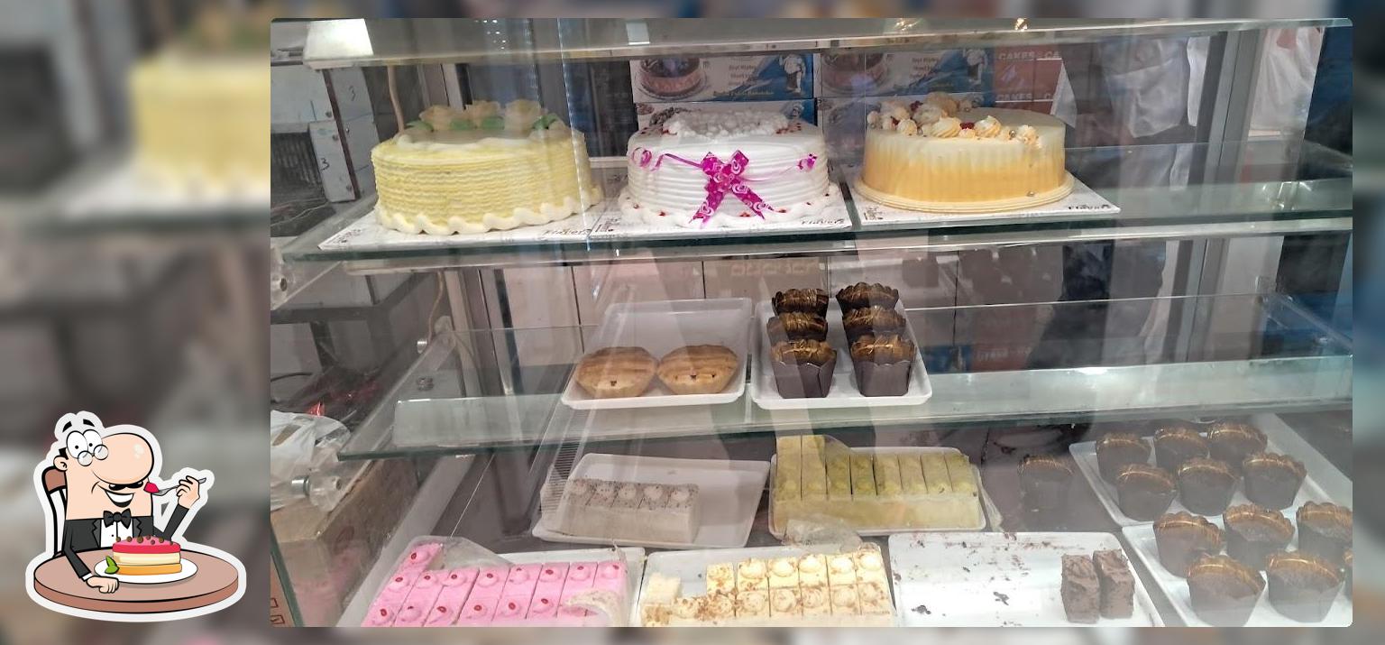 De Flavors Karur - Pastries and Cakes