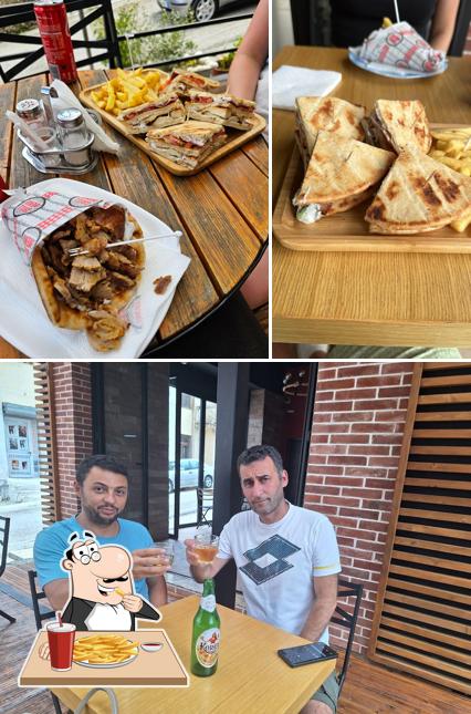Fast food Te Mondi