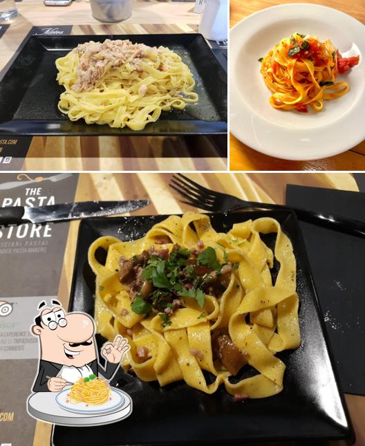 Spaghetti alla carbonara al Filotea - Pasta Experience