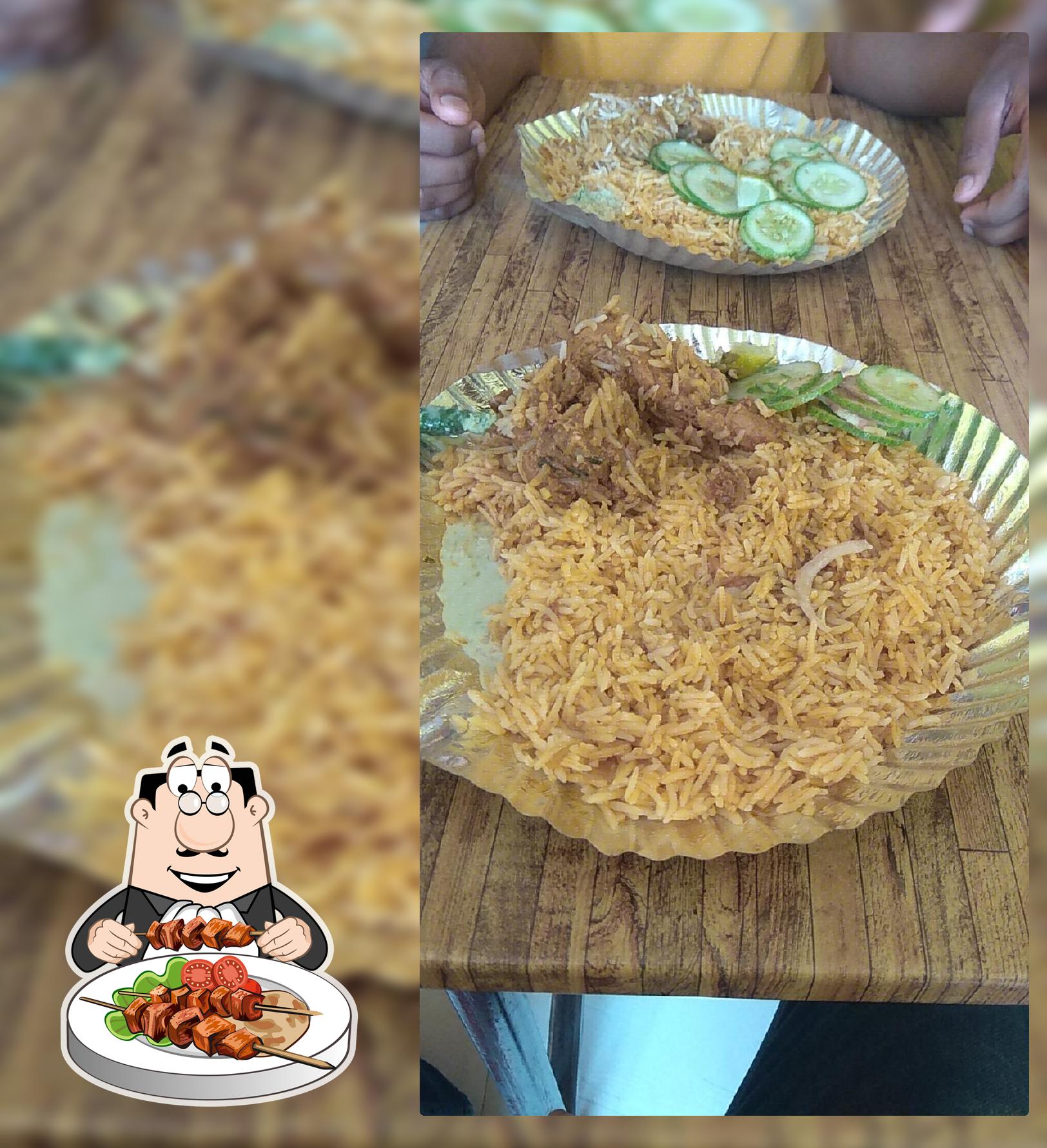 Host biryani