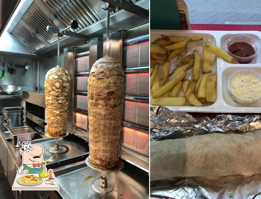 Juicy Kebab, Amsterdam Restaurant menu and reviews