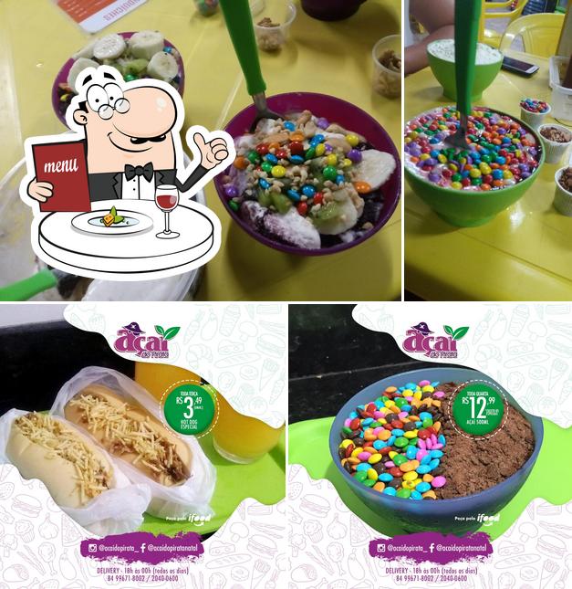 Açai do Pirata