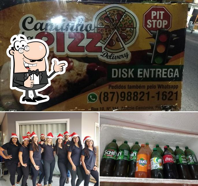 See the photo of Pit Stop Cantinho da Pizza (Distrito)