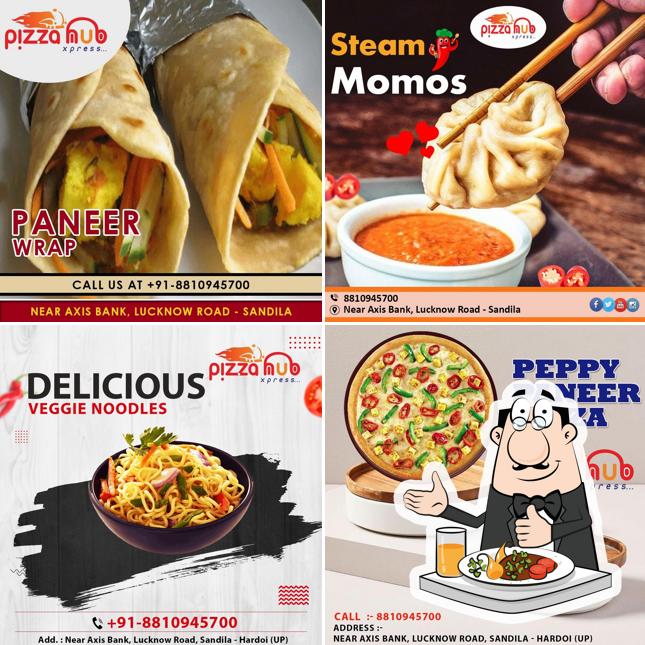 Pizza Hub Xpress - Sandila