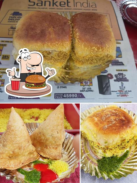 Prajapati Fast Food
