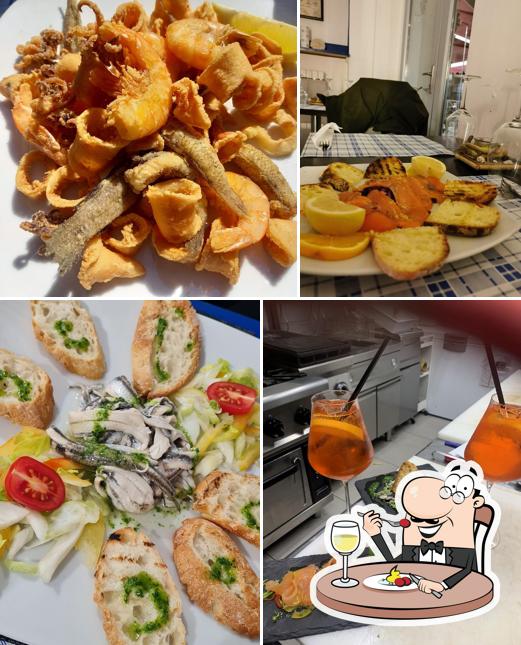 Cibo al Re Mare