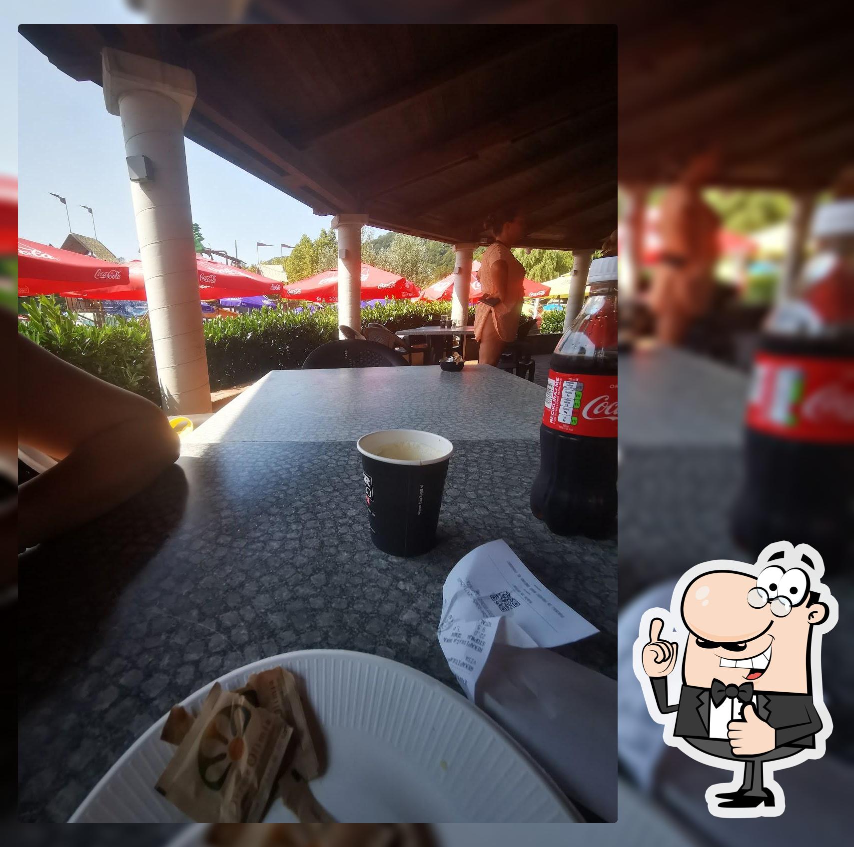 Restavracija Aqualuna