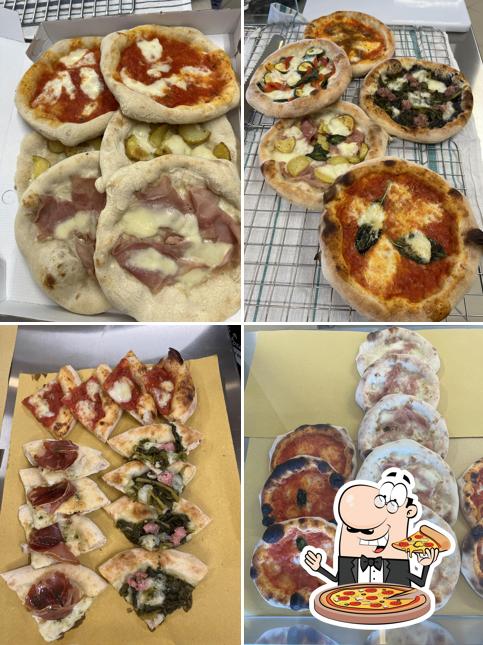 Prova una pizza a STASERA FOCACCIA .. e non solo!