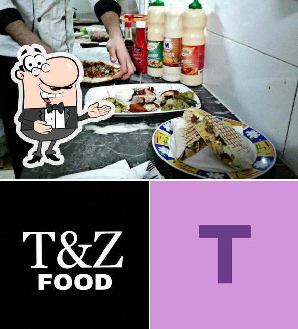 Mire esta foto de T&z Food Pizzeria