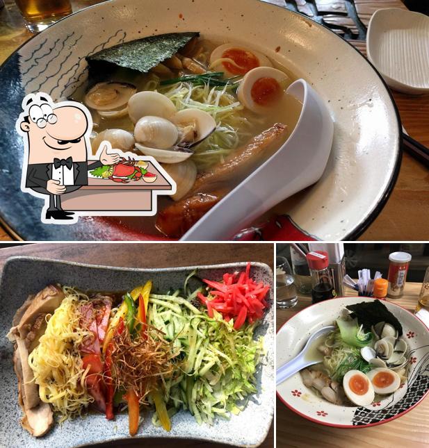 Попробуйте блюда с морепродуктами в "Takumi 3rd Chicken & Veggie"