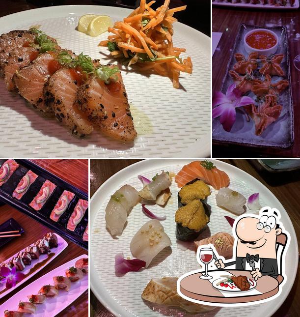 TEN Sushi + Cocktail Bar, Houston - Carta Del Restaurante Y Opiniones