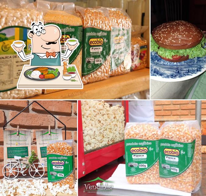 Vendinha Orgânicos e Saudáveis