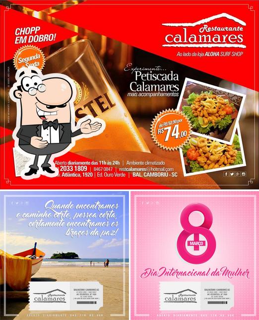 Here's a photo of Restaurante Calamares