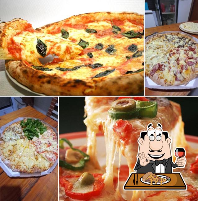 Restaurante e Pizzaria Concórdia's do Sidi