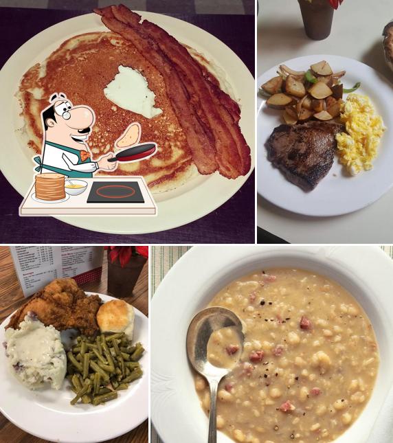 Sugar Creek Cafe in Creal Springs Restaurant menu and reviews