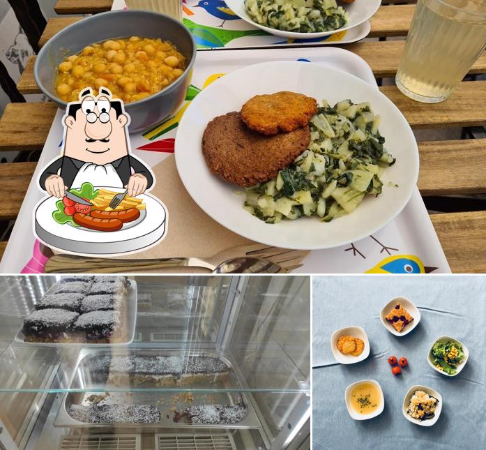 Cibo al Trgovina in okrepčevalnica Avokado