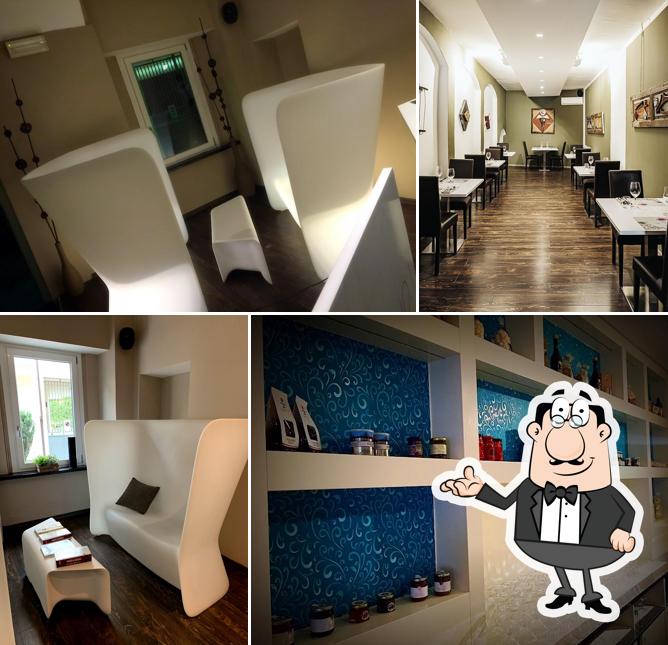 Ventuno.1 Ristorante e Bottega