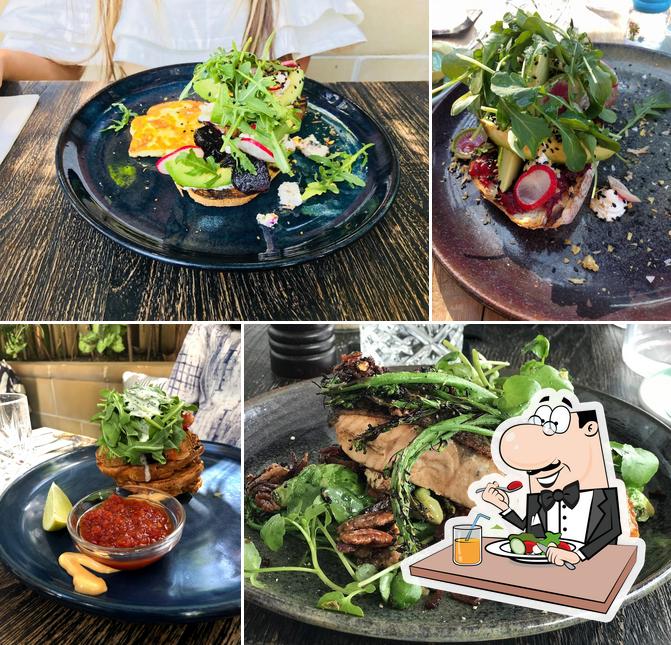 Hunter & Scout Café in Chelmer - Restaurant menu and reviews