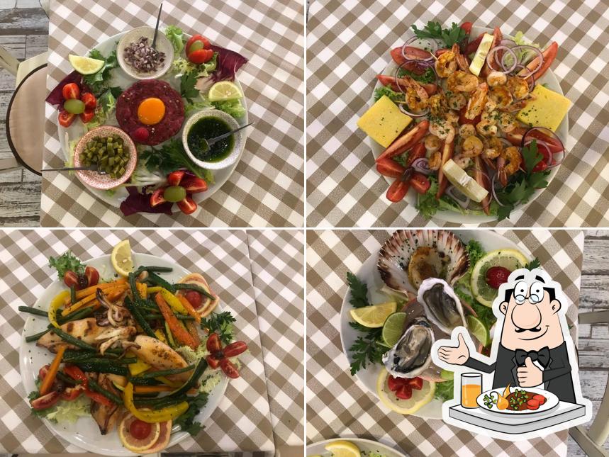 Cibo al Da Rocco