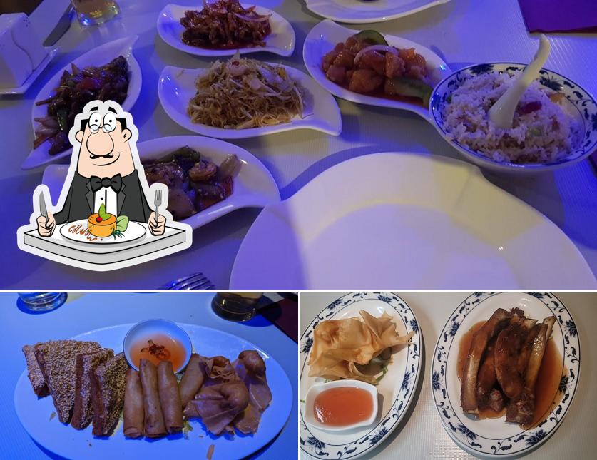 Lotus Lounge in Alfreton Restaurant menu and reviews