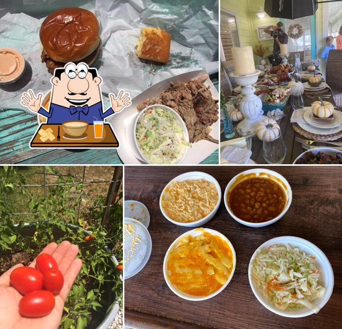 Southern Smoke BBQ in Garland Restaurant menu and reviews