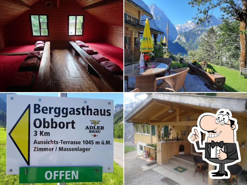 Guarda la immagine di Berggasthaus Obbort