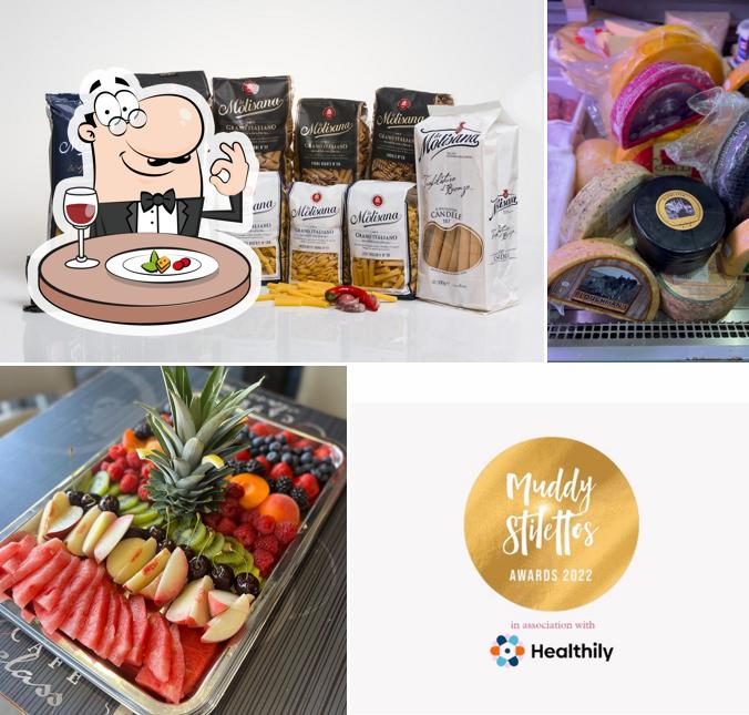Deli Class Italian Deli & Coffee Shop in Woking Restaurant menu and