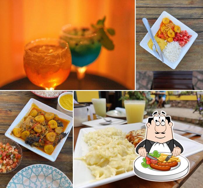 Restaurante Candombá