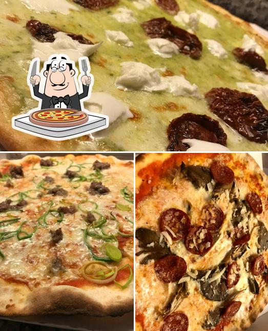 Prova una pizza a C'è Pizza Per Te