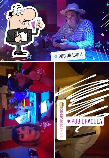 Снимок клуба "Pub Dracula"