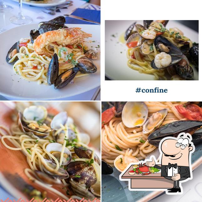 Confine Bar Ristorante Pizzeria