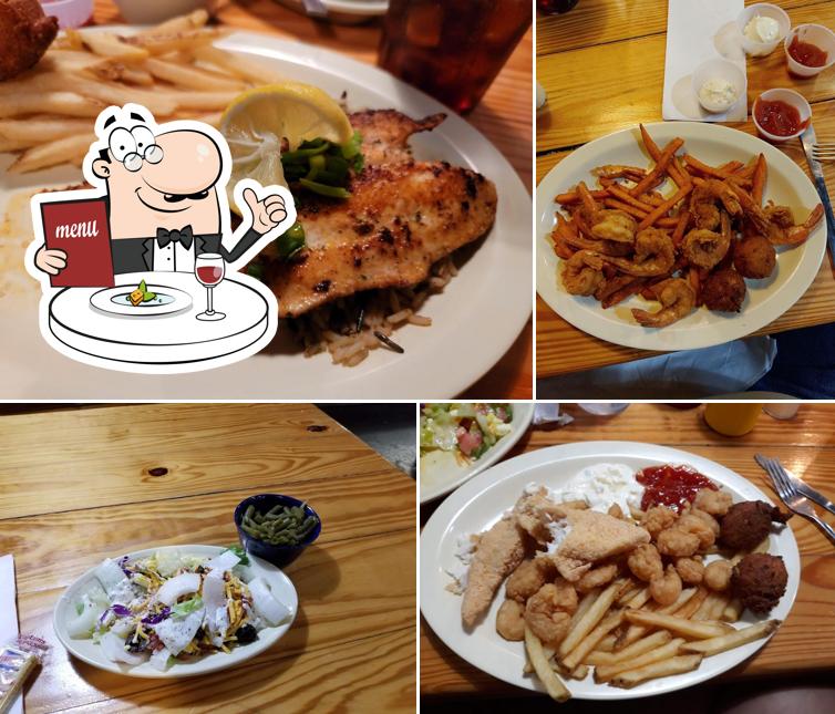 Best fried chicken in Livingston, Texas restaurants, autumn 2024