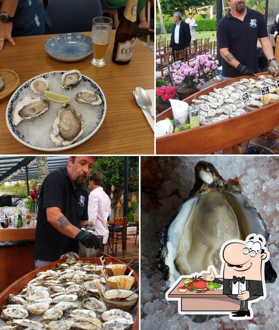 Experimente os sabores do mar no Enfim Ostras