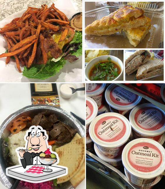 Mariners Church Cafe in Irvine Restaurant menu and reviews