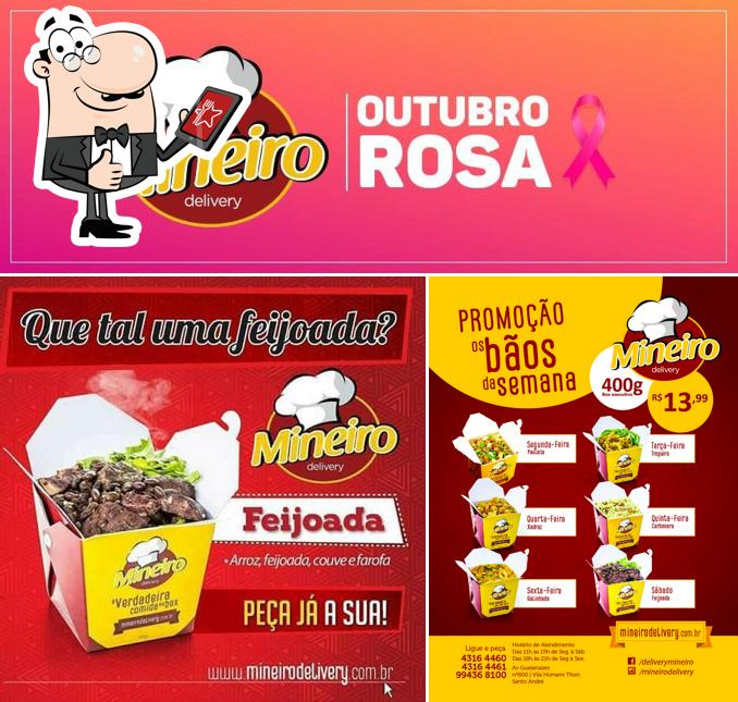 See this image of Mineiro Delivery - Santo André