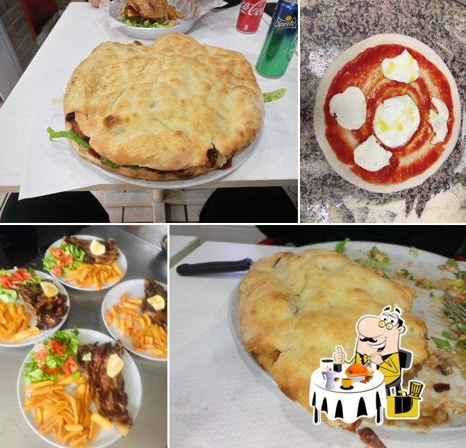 Cibo al Pizza Country