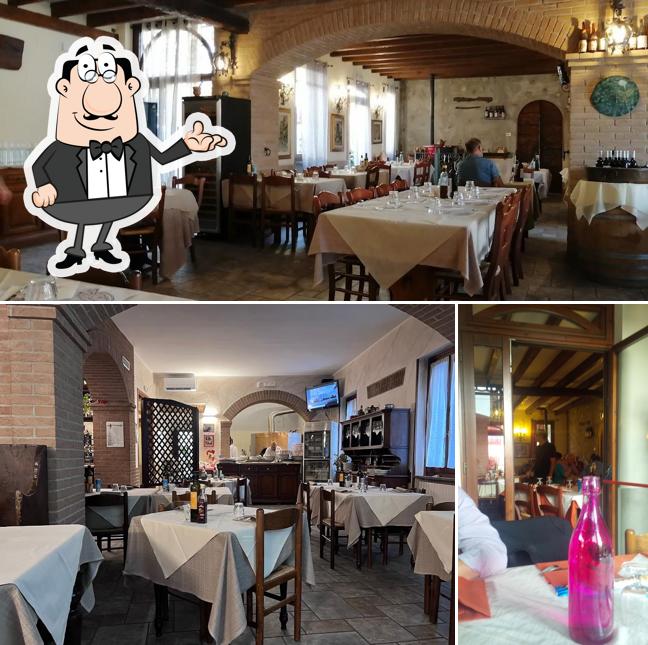 Antica Trattoria Bersaglieri pizzeria, Liscate - Restaurant reviews