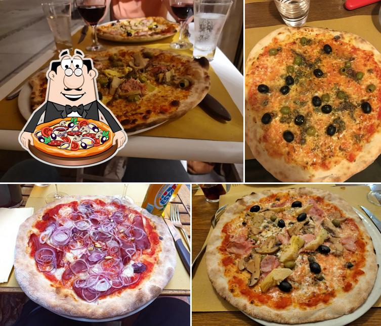 Pizzeria Il Ciocco