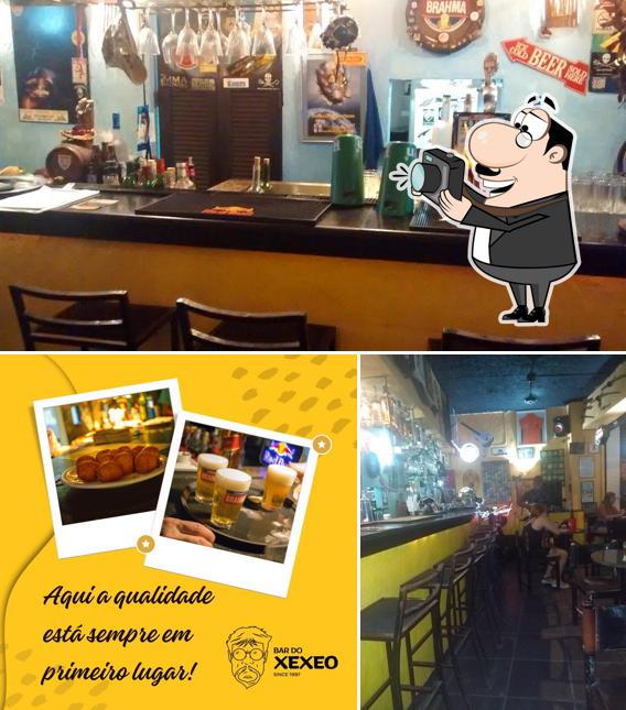 Look at this photo of Restaurante & Bar Xexéu