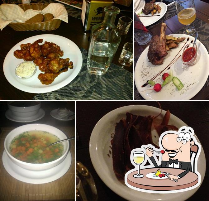 Churchill's Pub