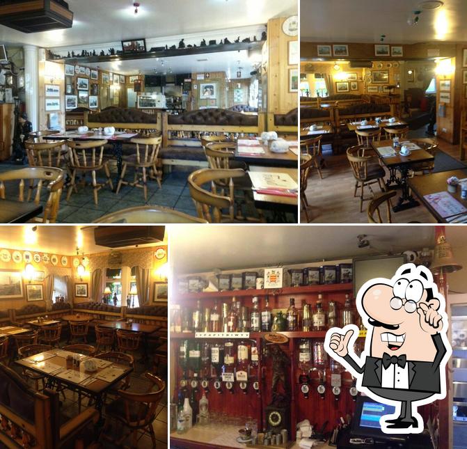 Drummond's in Pitlochry Restaurant reviews