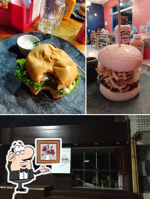 American Burguer Itaituba