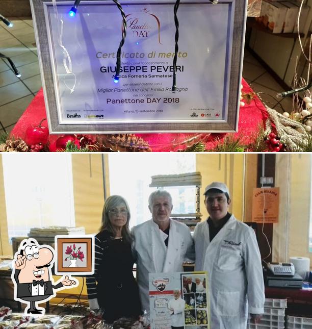 Antica Forneria Sarmatese
