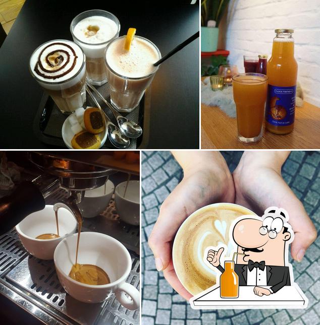 Beans, Mechelen Restaurant menu and reviews