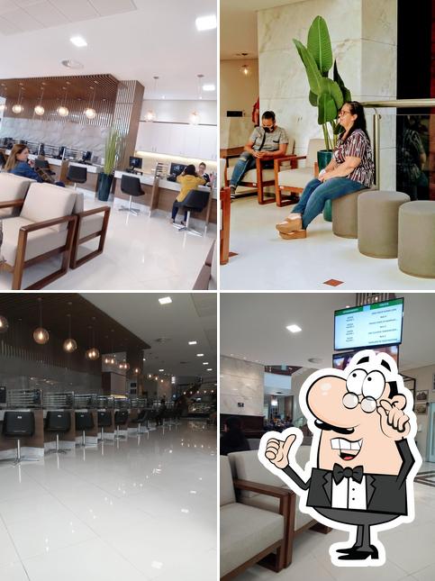 Veja imagens do interior do Café da Esquina Nsa Sra da Luz (NotreDame intermédica) )