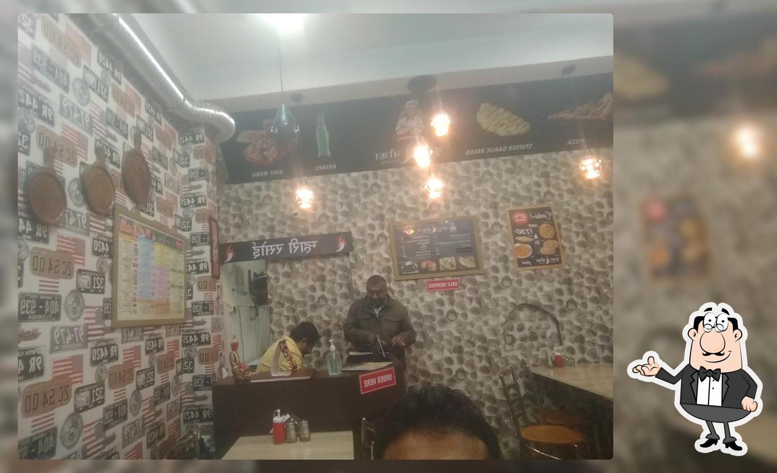 Chulha Choka Pizza